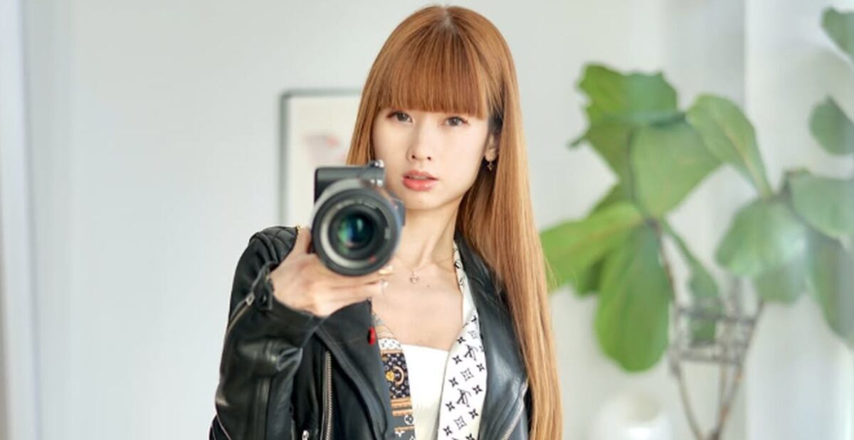 Η fake food influencer της Νέας Υόρκης Pei «Lu» Chung