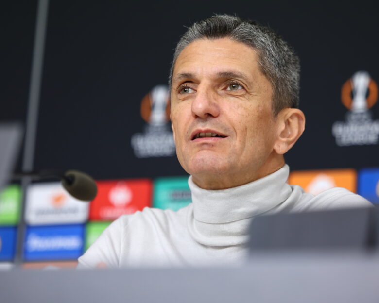 Ραζβάν Λουτσέσκου: «Έχω αγαπήσει και έχω αγαπηθεί στον ΠΑΟΚ»