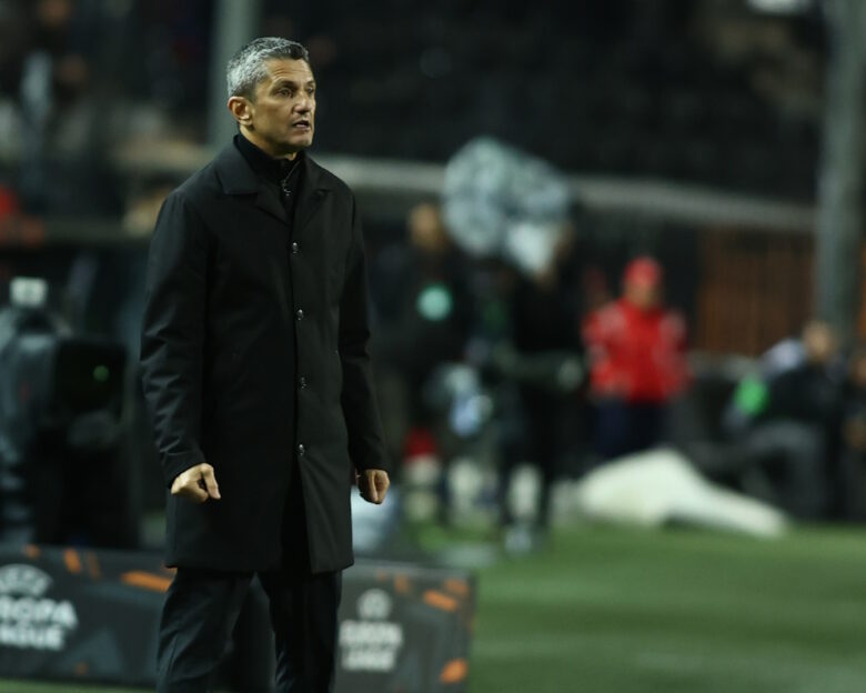 Λουτσέσκου για την ισοπαλία του ΠΑΟΚ: «Το 1-1 ήρθε από το πουθενά»