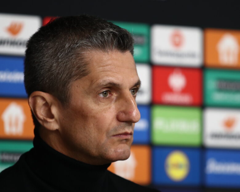 Ραζβάν Λουτσέσκου για το ΠΑΟΚ – Γιουνγκ Μπόις: «Το παιχνίδι θα έχει ένταση, θα πρέπει να δώσουμε πολλά για να κερδίσουμε»