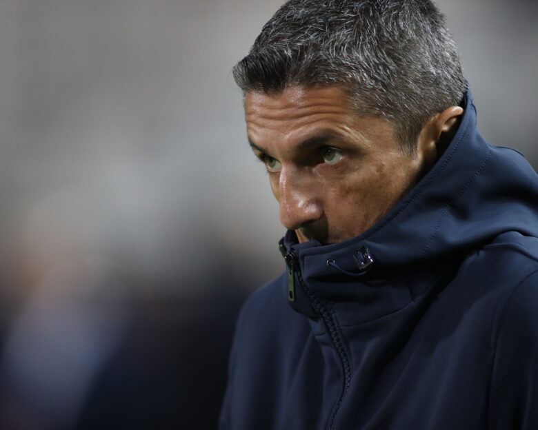 Λουτσέσκου: «Για μένα ο Τάισον δεν θα είναι ποτέ παππούς»