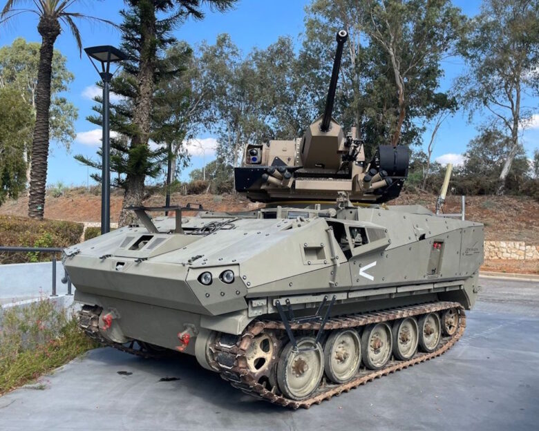 Στρατός Ξηράς: 300 τεθωρακισμένα οχήματα M-113 αναβαθμίζονται – Φαβορί οι προτάσεις από Ισραήλ