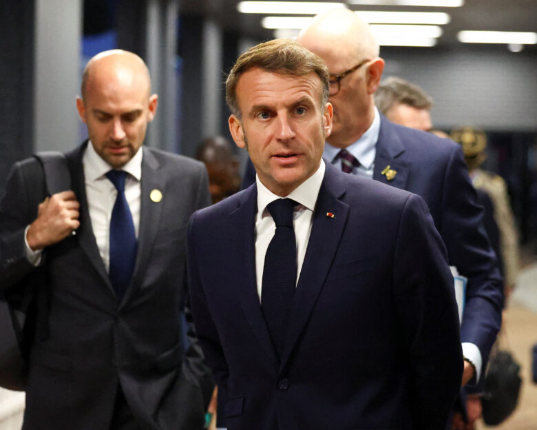 Ο Εμανουέλ Μακρόν καλεί τα κόμματα στη Γαλλία να «οικοδομήσουν συνασπισμούς ή να βρουν συμβιβασμούς»