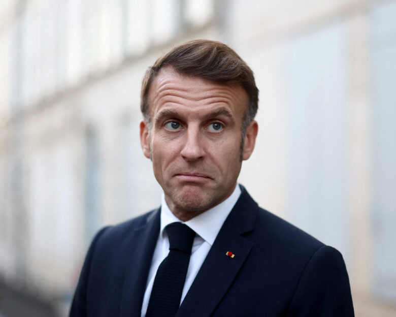 «Ο χειρότερος πρόεδρος της Γαλλίας»: Τα «πυρά» πρώην συμβούλου του Εμανουέλ Μακρόν