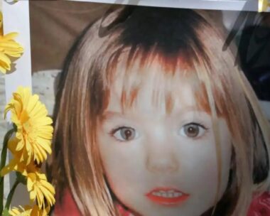 Η Μαντλίν ΜακΚαν