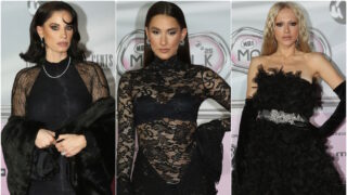 MadWalk 2025: Οι πιο λαμπερές παρουσίες στο κόκκινο χαλί που μαγνήτισαν τα βλέμματα