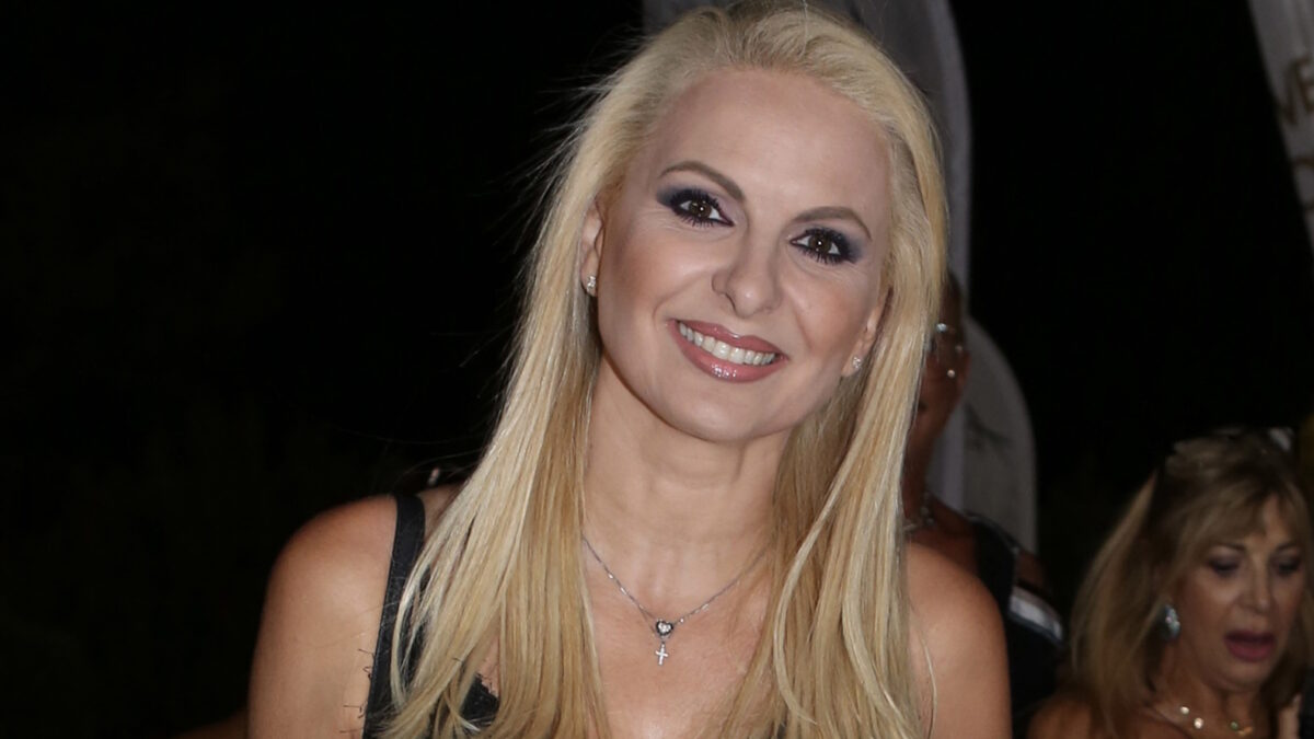 Η Μάγδα Τσέγκου