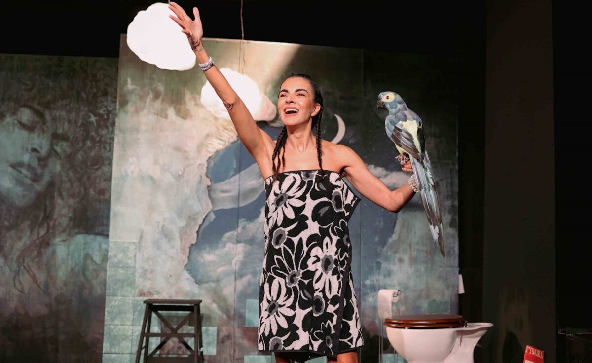 Mαρία Σολωμού