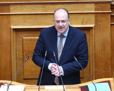 Ο Μακάριος Λαζαρίδης