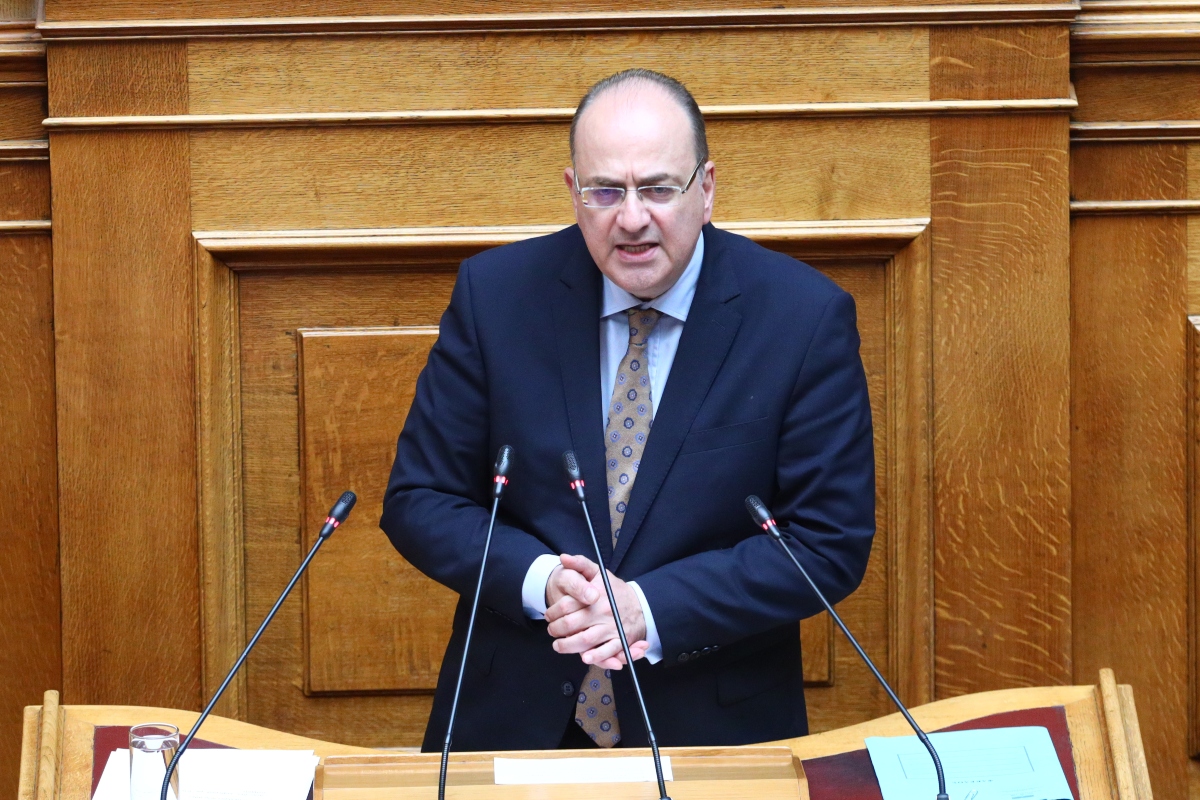 Ο Μακάριος Λαζαρίδης