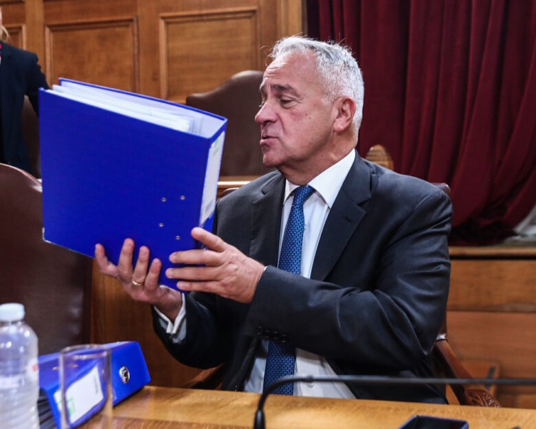 Μάκης Βορίδης στην Εξεταστική για τον ΟΠΕΚΕΠΕ: Ούτε ψήγμα εμπλοκής μου –  Από ένα πρόσωπο μόνο οι κατηγορίες εναντίον μου