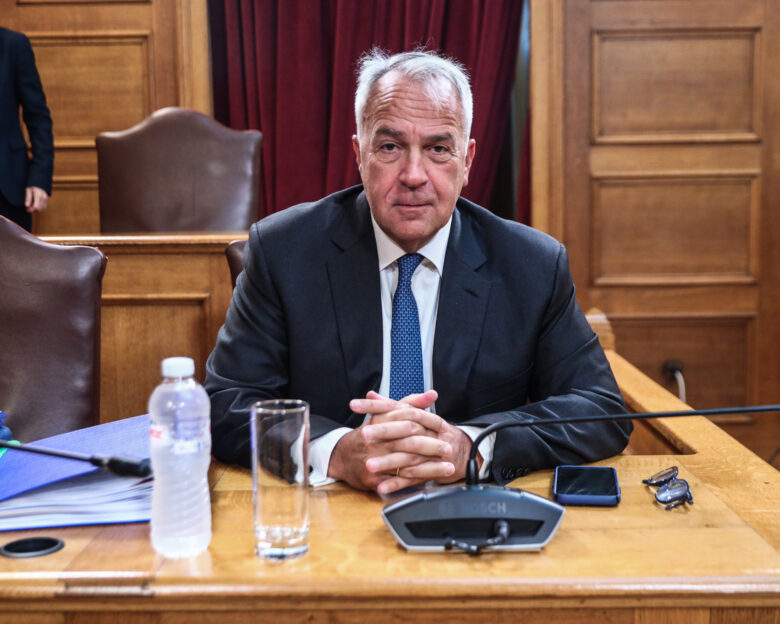 Μάκης Βορίδης στην Εξεταστική για τον ΟΠΕΚΕΠΕ: Η αντιπολίτευση επενδύει σε κάτι το οποίο δεν υπάρχει – Η τεχνική λύση εφαρμοζόταν από το 2015