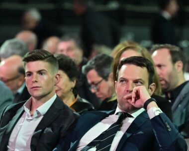 Τάιλερ Μακμπέθ και Στέφανος Κασσελάκης