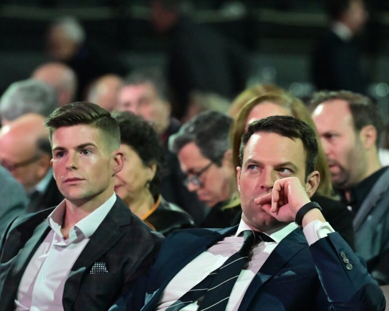 Ο Τάιλερ Μακμπέθ για το βιβλίο του Αλέξη Τσίπρα: «Δεν υπήρχε κανένας λόγος να αναφερθεί στο όνομά μου, ήταν κόκκινη γραμμή αυτό»