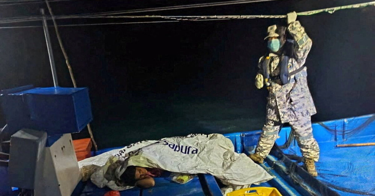 Malaysia: 7 dead in a boat wreck with migrants near the border with Thailand