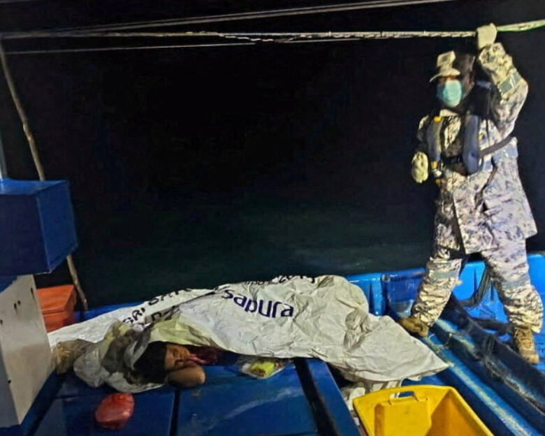 Μαλαισία: Τουλάχιστον επτά νεκροί σε ναυάγιο λέμβου με μετανάστες κοντά στα σύνορα με την Ταϊλάνδη