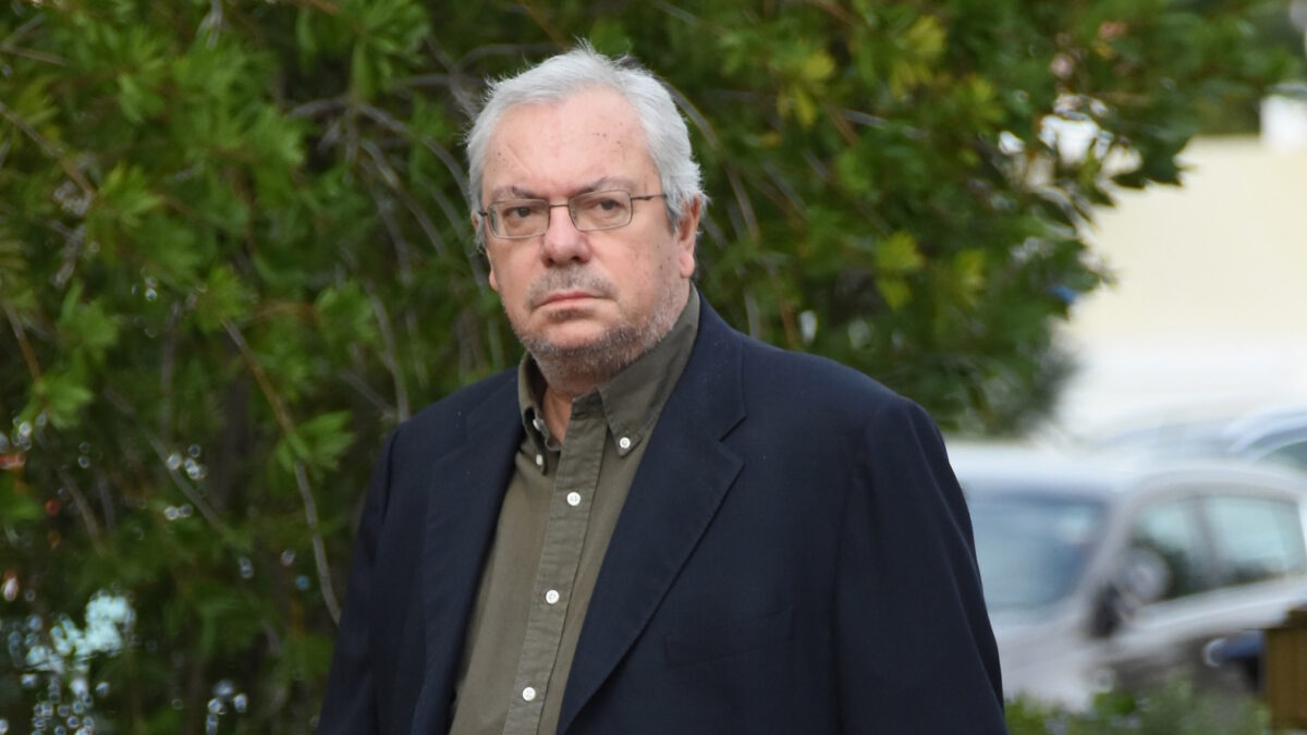 Σταμάτης Μαλέλης