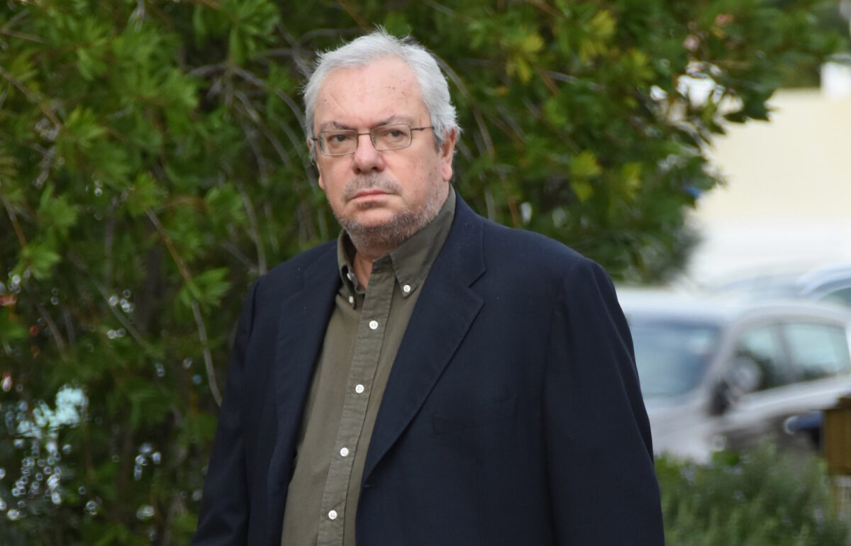 Σταμάτης Μαλέλης