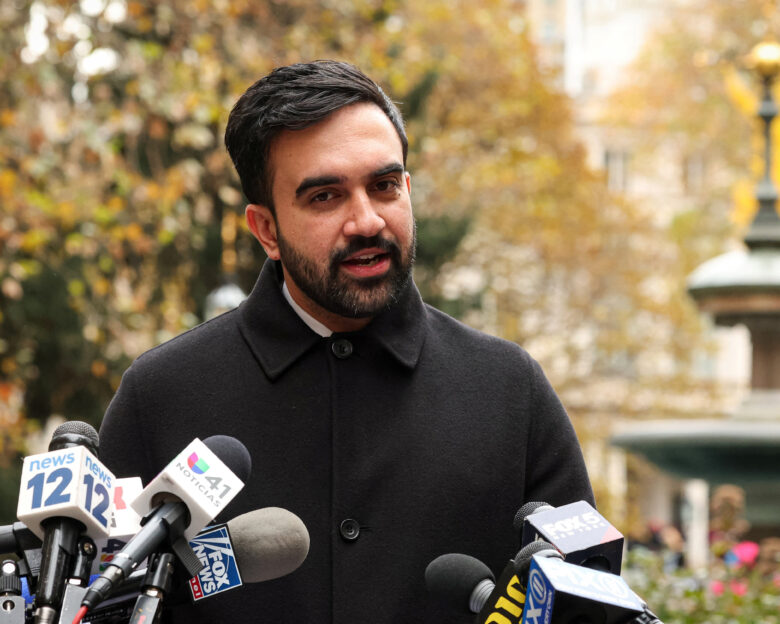 ΗΠΑ: Ο νέος δήμαρχος της Νέας Υόρκης, Ζόραν Μαμντάνι, δηλώνει «έτοιμος» να συναντηθεί με τον Ντόναλντ Τραμπ