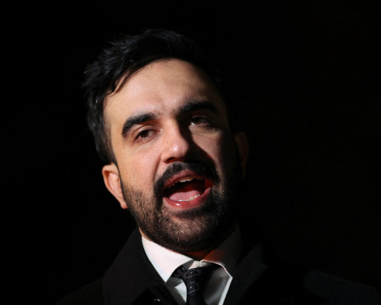 Νέα Υόρκη: Ο σοσιαλιστής Ζοράν Μαμντάνι έτοιμος να γίνει δήμαρχος – Οργή Τραμπ στα social media