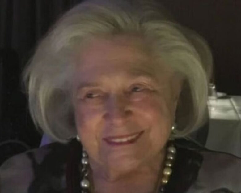 Πέθανε η Μανουέλα Βαρδινογιάννη, σύζυγος του Νίκου Βαρδινογιάννη, ιδρυτή του επιχειρηματικού ομίλου