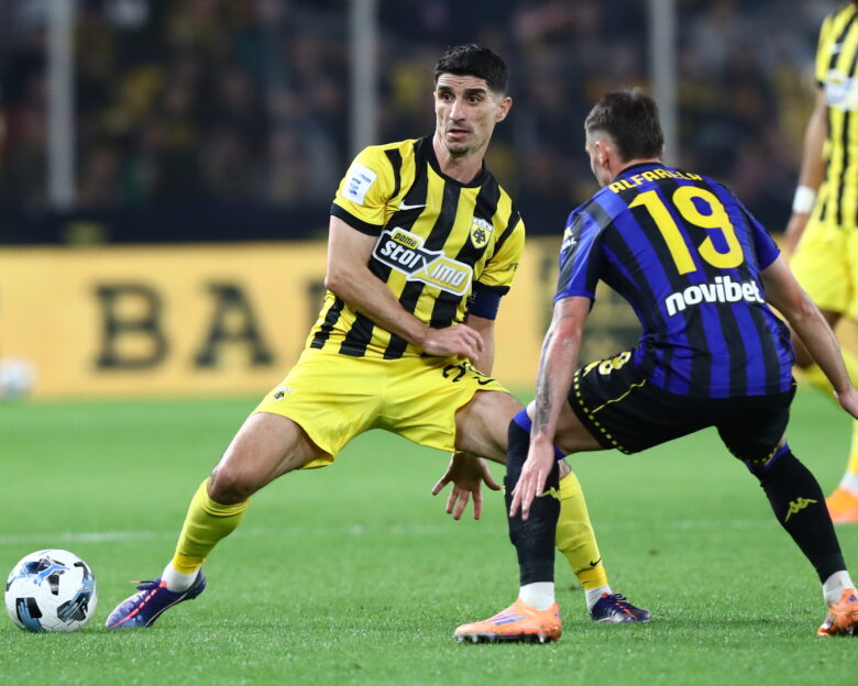 ΑΕΚ – Άρης live για την 11η αγωνιστική της Super League