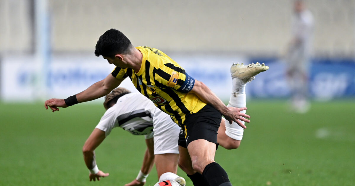 OFI – AEK: “Test” in Crete for the Union