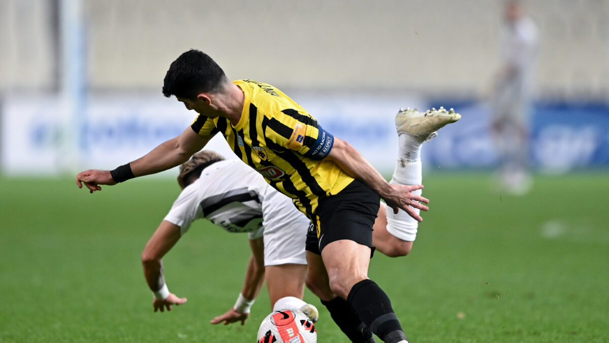 Ο Μάνταλος κόντρα στον ΟΦΗ (ΝΕΚΤΑΡΙΑ ΜΠΑΛΩΜΑΤΙΝΗ