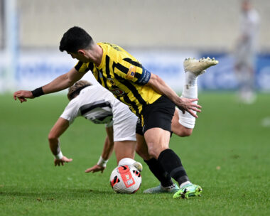 Ο Μάνταλος κόντρα στον ΟΦΗ (ΝΕΚΤΑΡΙΑ ΜΠΑΛΩΜΑΤΙΝΗ