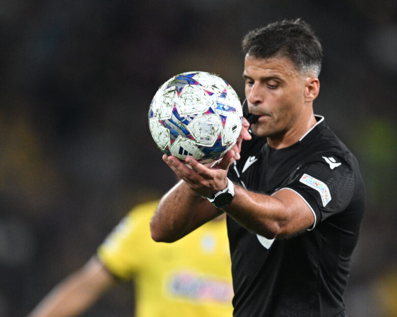 Ελλάδα – Σκωτία: Ο elite διαιτητής Χεσούς Χιλ Μανθάνο ορίστηκε στο «Καραϊσκάκης»