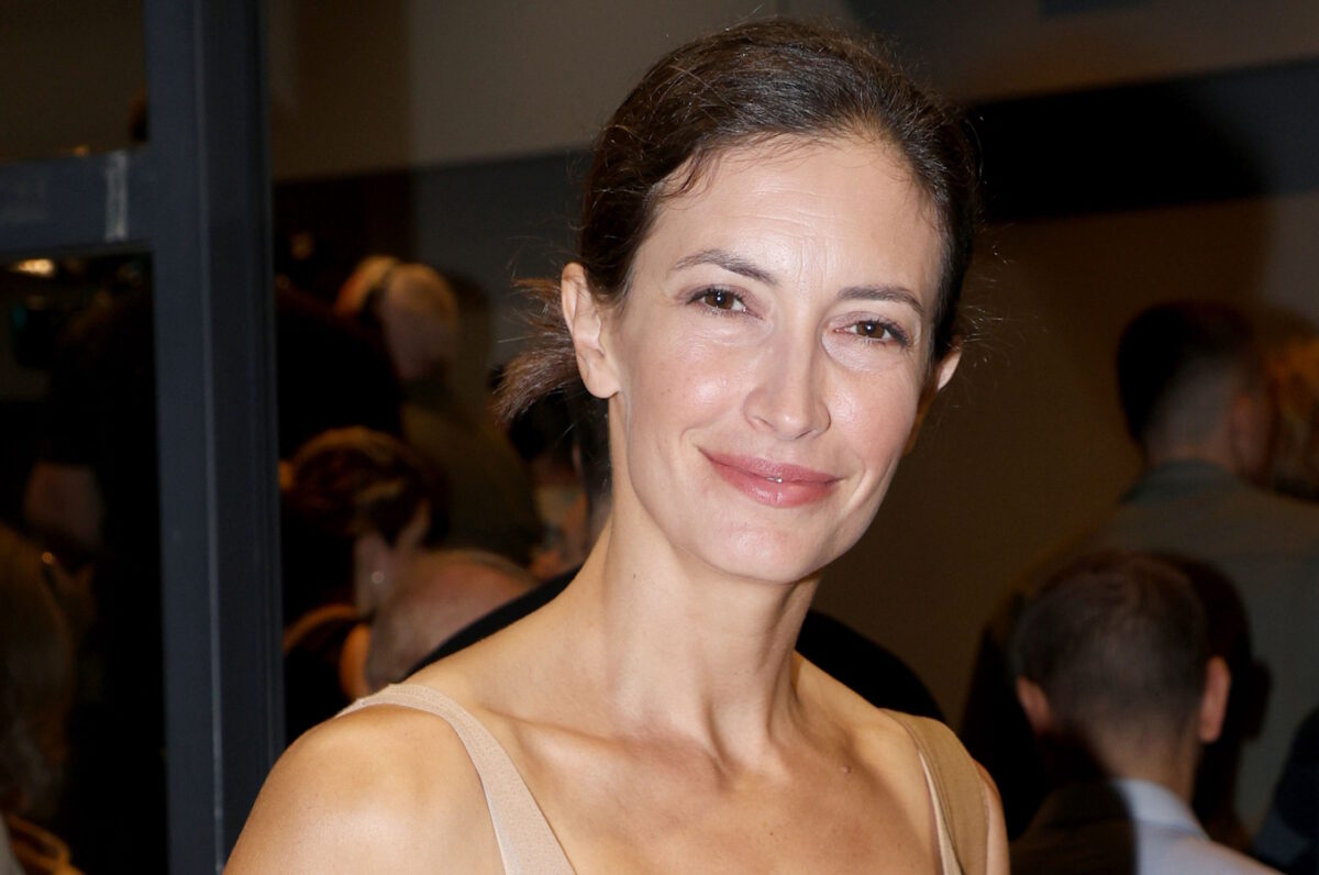 Η Μάρα Δαρμουσλή