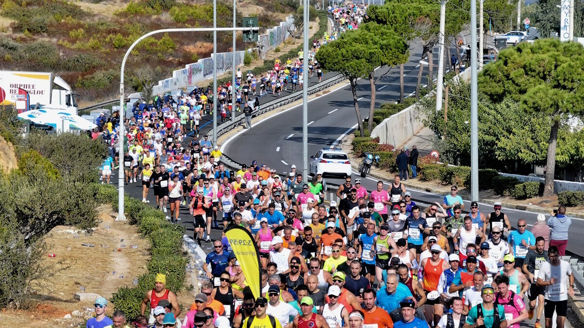 Αυθεντικός Μαραθώνιος Αθηνών