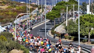 Μαραθώνιος