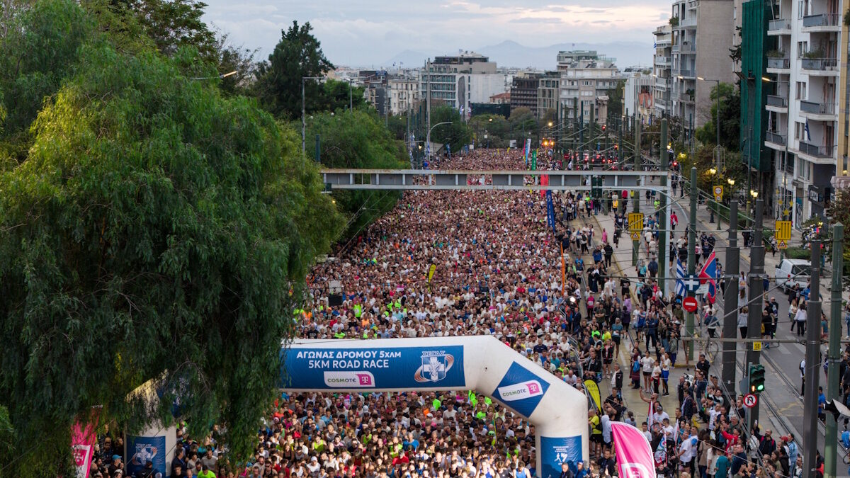 42ος ΜΑΡΑΘΩΝΙΟΣ ΑΘΗΝΑΣ 2025