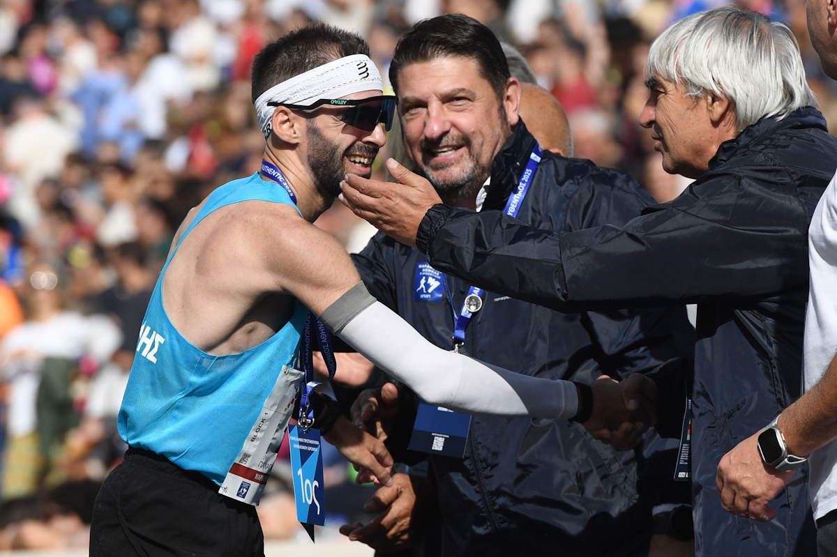 Ο Παναγιώτης Καραΐσκος