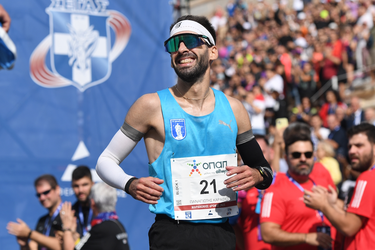 Ο Παναγιώτης Καραΐσκος