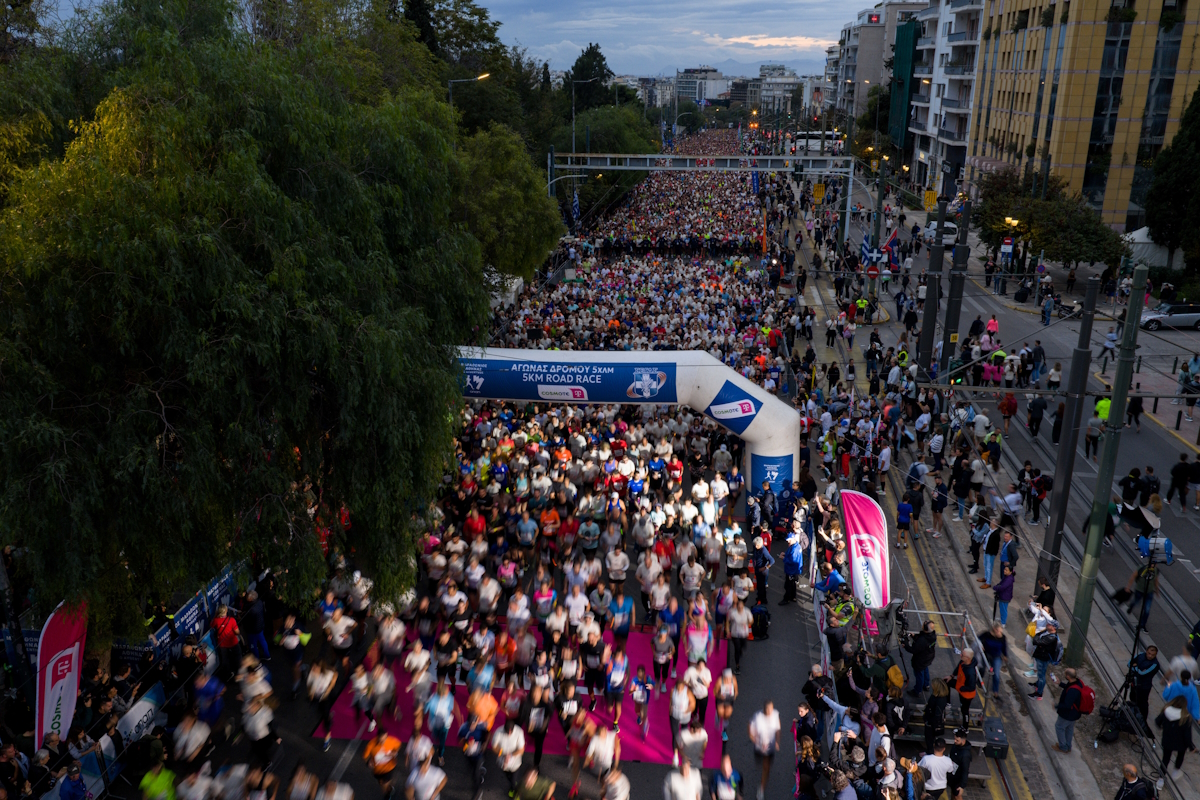 42ος ΜΑΡΑΘΩΝΙΟΣ ΑΘΗΝΑΣ 2025