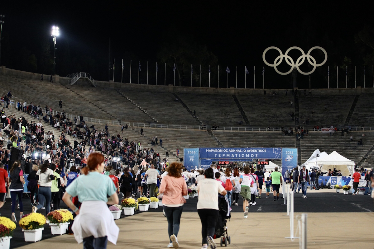42ος ΜΑΡΑΘΩΝΙΟΣ ΑΘΗΝΑΣ 2025