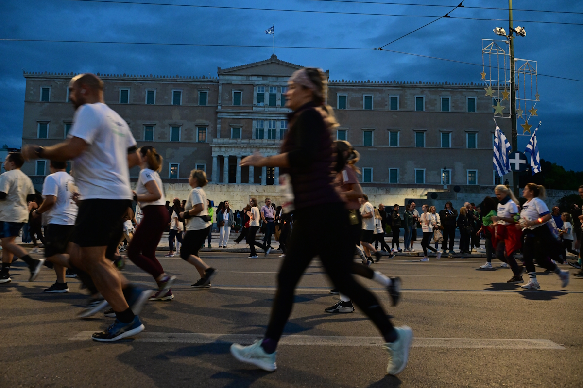 42ος ΜΑΡΑΘΩΝΙΟΣ ΑΘΗΝΑΣ 2025