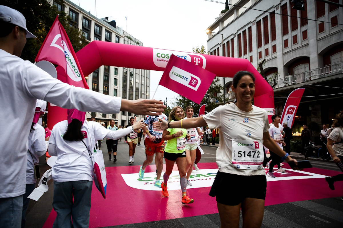 42ος ΜΑΡΑΘΩΝΙΟΣ ΑΘΗΝΑΣ 2025