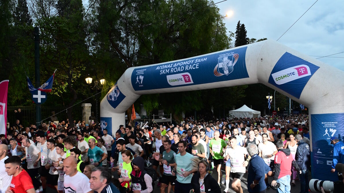 42ος ΜΑΡΑΘΩΝΙΟΣ ΑΘΗΝΑΣ 2025