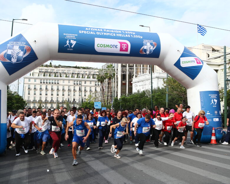 42ος Αυθεντικός Μαραθώνιος 2025: Ανοιχτή η Μαραθώνος μέχρι τη Ραφήνα – Το απόγευμα ανοίγουν οι δρόμοι στο κέντρο της Αθήνας