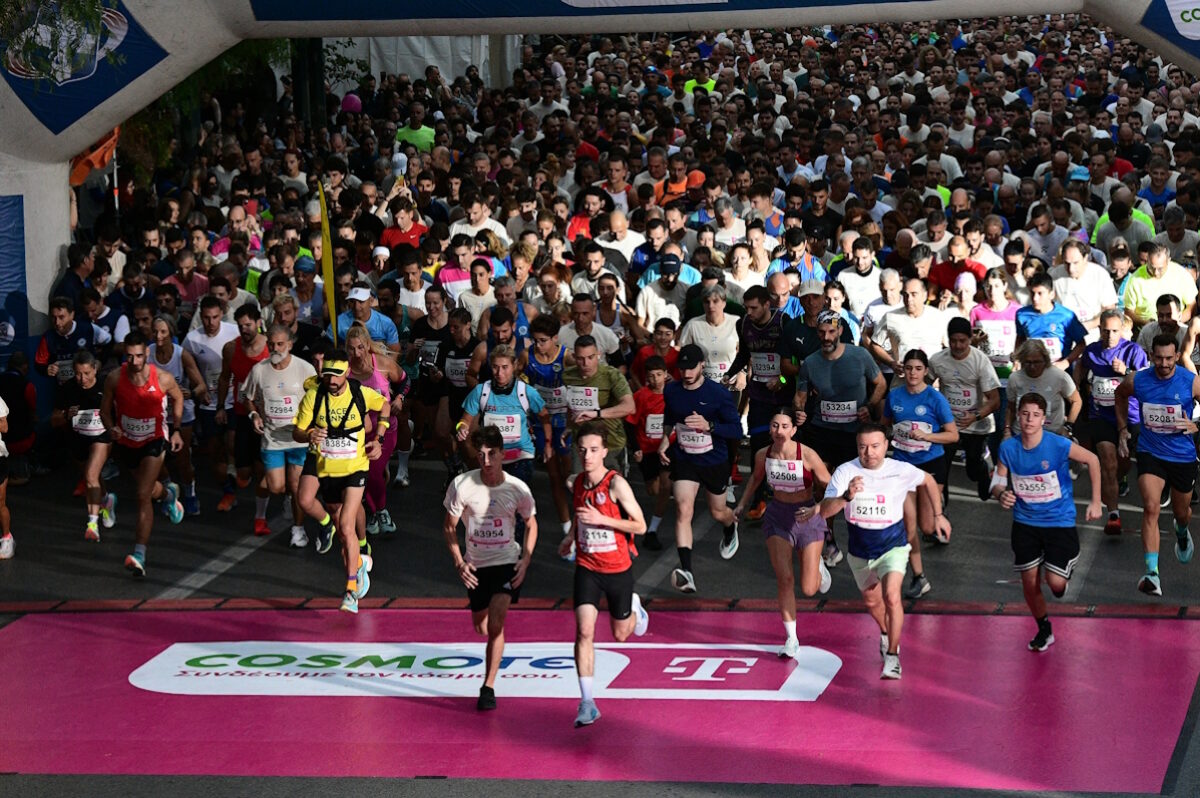 42ος ΜΑΡΑΘΩΝΙΟΣ ΑΘΗΝΑΣ 2025