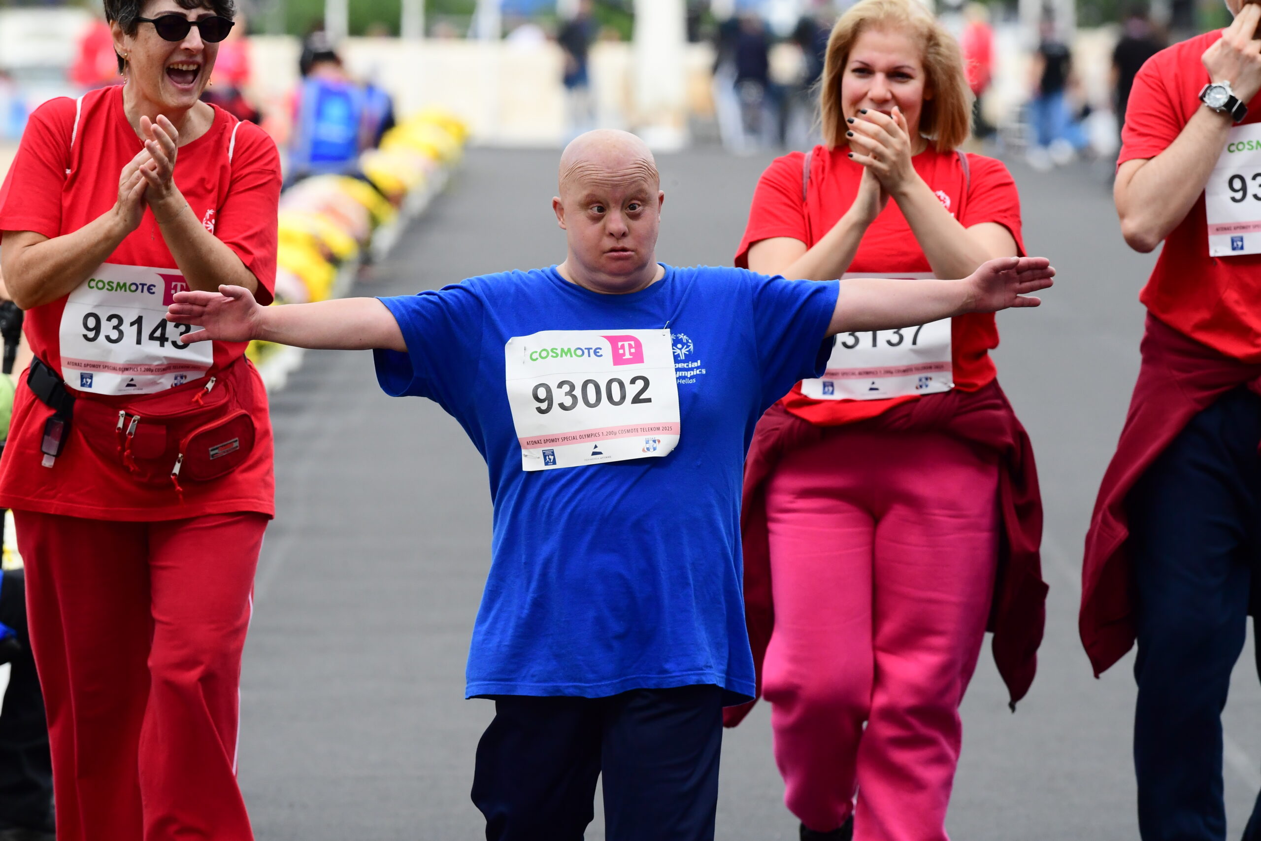 μαραθώνιος