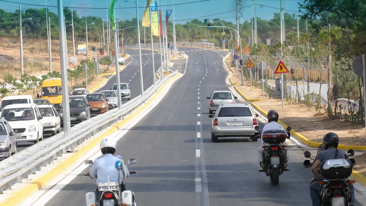 Λεωφόρος Μαραθώνος