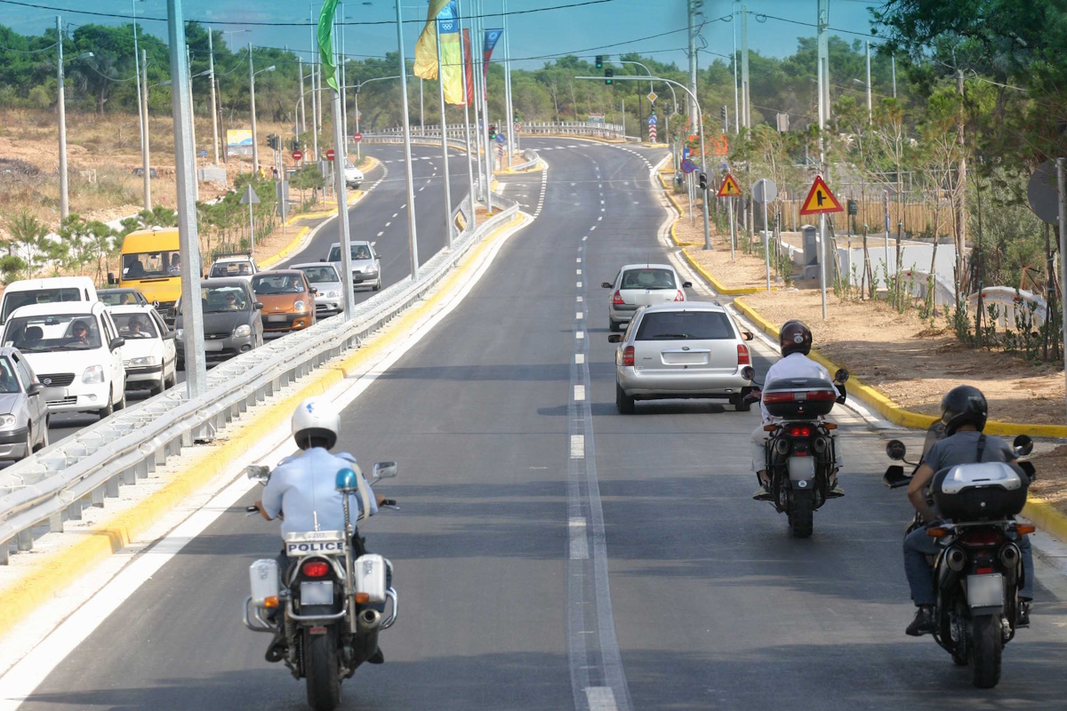 Λεωφόρος Μαραθώνος