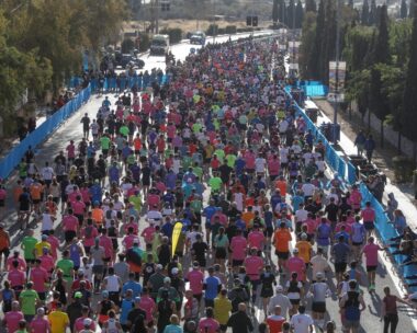 Μαραθώνιος