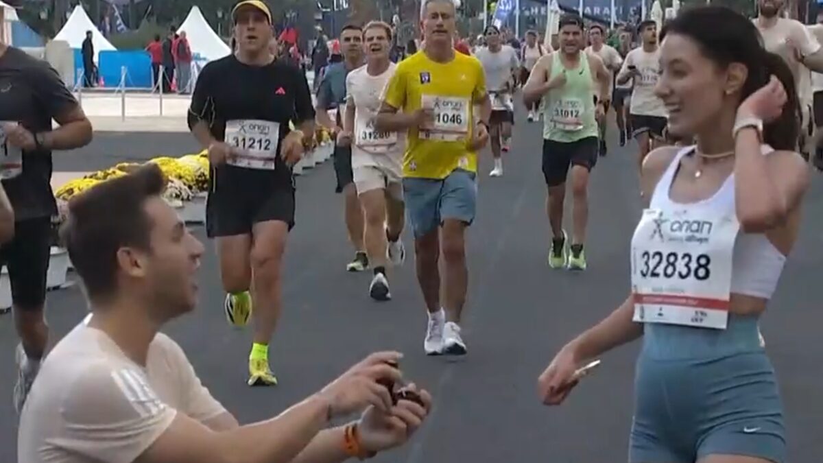 Πρόταση γάμου