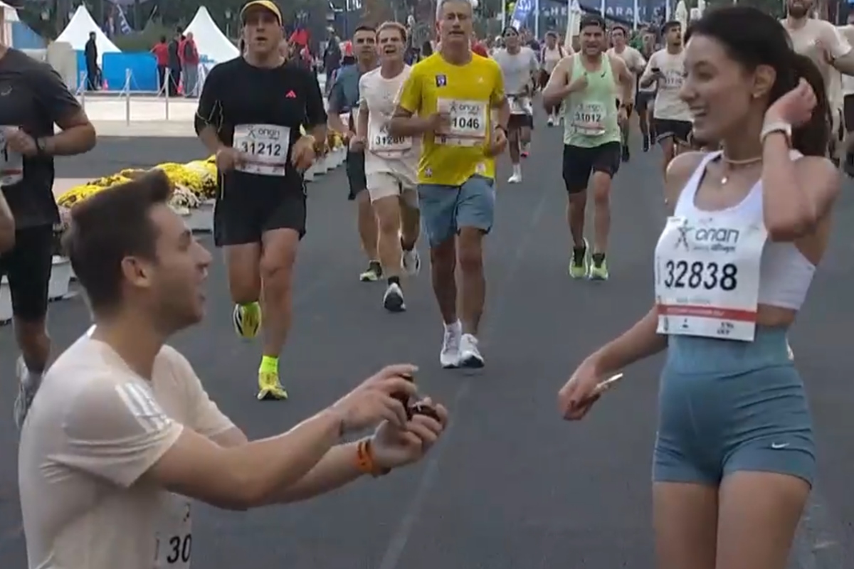 Πρόταση γάμου