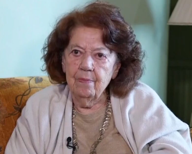 Μαρία Κωνσταντάρου: «Η Αλίκη Βουγιουκλάκη ήταν σπουδαία ηθοποιός, ήθελε και έπαιζε τη Barbie»